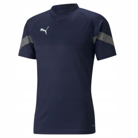 Y4338 PUMA teamFINAL Maglia da allenamento UOMO TSHIRT xs (1/3)