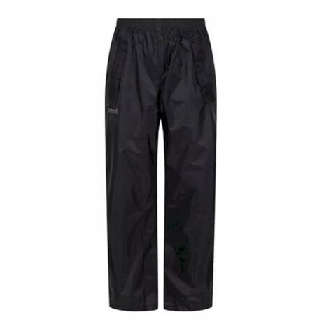 Pantaloni impermeabili Regatta Stormbreak per bambini Y2565 (1/4)