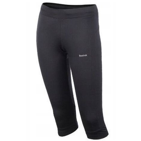 Y1454 REEBOK SE 3/4 leggings da donna LEGGINGS XS (1/5)