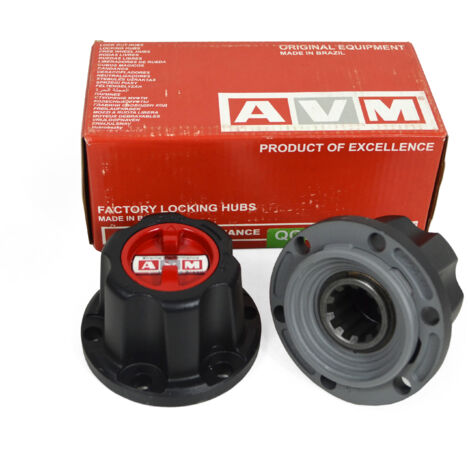 FRIZIONI A MOZZO AVM710XP (1/2)