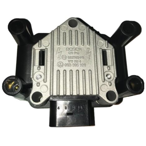 Bobina Daewoo Bobina Accensione Frankberg Per Chevrolet E Daewoo - Compatibile Captiva, Cruze, Kalos 1997-2018 Frankberg Ricambi - 9