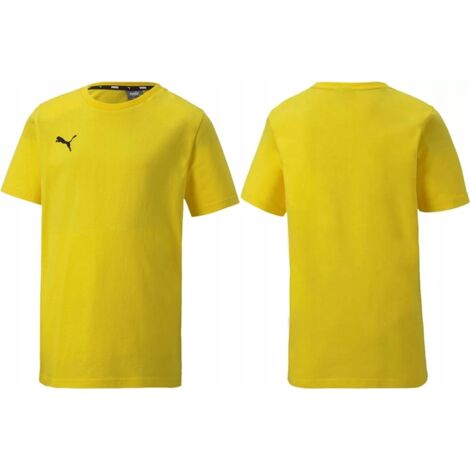 Y5038 Puma teamGOAL 23 656709 T-SHIRT IN COTONE COTONE 176 (1/4)