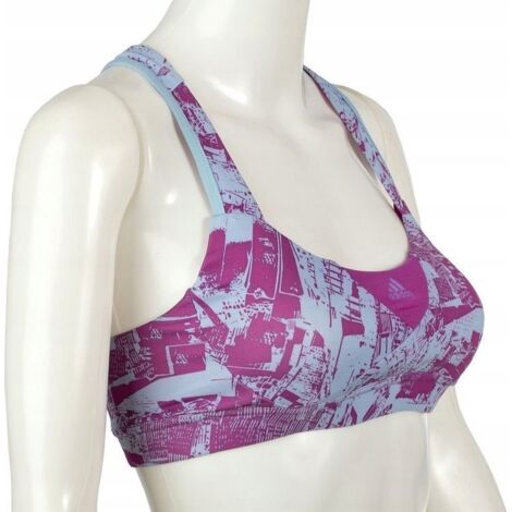 X7054 ADIDAS AIS SN BRA REGGISENO SPORTIVO TOP XS (1/5)