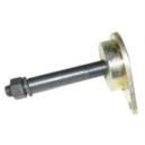 Bullone/Anello Forcella Bici Lowrider – Cromato Per Molla Bicicletta (1")
