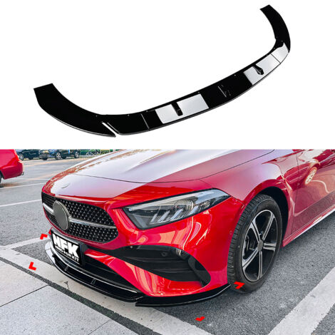 SPLITTER LABBRO ANTERIORE AGGIUNTIVO NFK-FS-MW177-GB-23 (1/5)