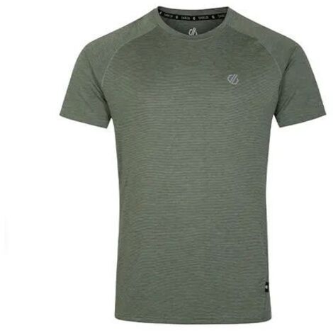 Y7479 DARE2B PERSIST TEE T-SHIRT SPORTIVA DA UOMO XS/S (1/5)