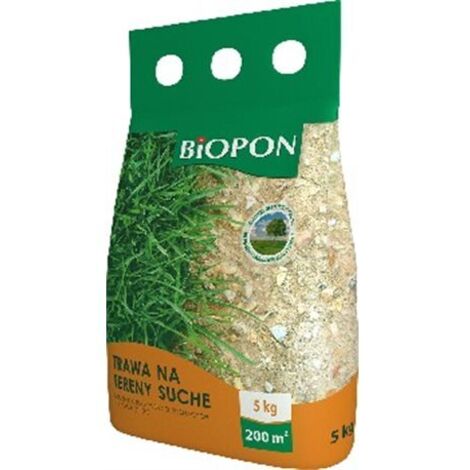 ERBA PER ZONE ASCIUTTE 5 KG - BR BIO-1208