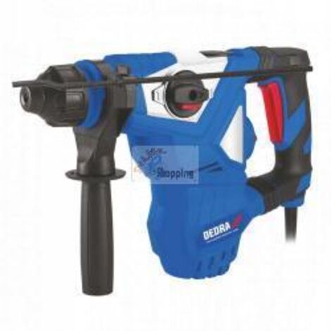 MŁOT UDAROWO-OBROTOWY SDS+ 1500 W - DED7836 (1/5)