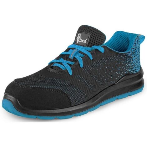 SCARPE CXS TEXLINE VIS S1 TAGLIA 38 - BHP CX213794 (1/2)
