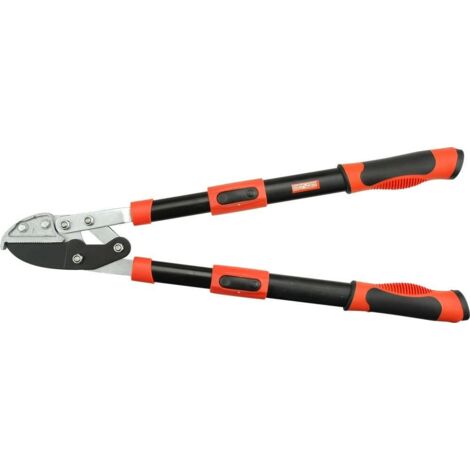 Forbici da potatura telescopiche a incudine 660-910 mm YT-8842 Yato (1/3)