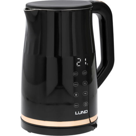 Bollitore elettrico ETA Eta Digi 1,7 L 2200 W Rosso