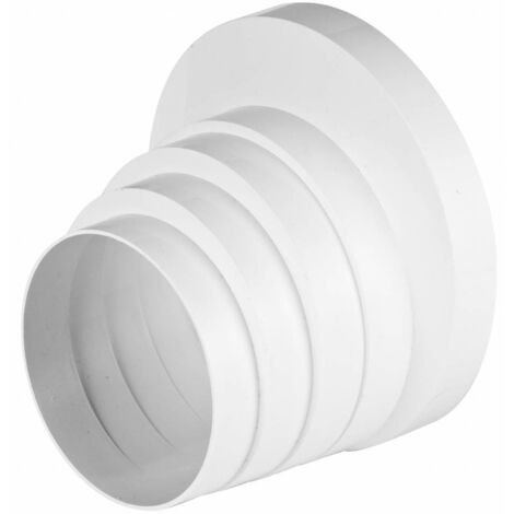 Riduzione multistadio per condotti di ventilazione 100-150 mm