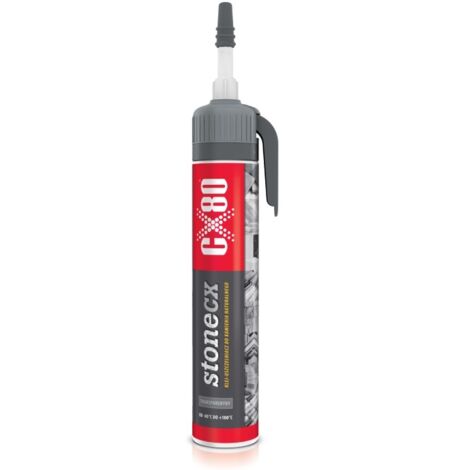 STONECX COLLA SIGILLANTE PER PIETRE TRASPARENTE 210G - CX-48525