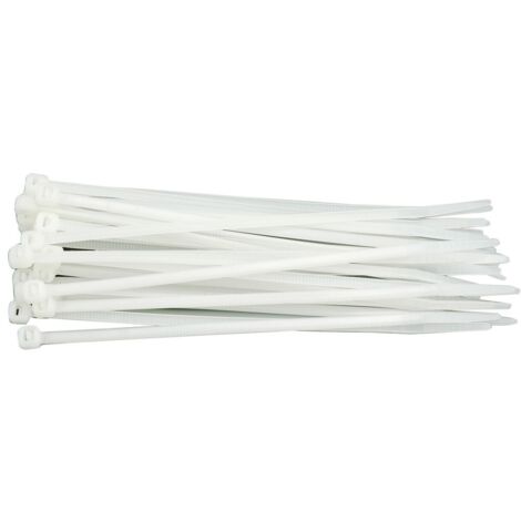 FASCETTE NYLON 280X4.8mm COLORE NERO 100PZ LE OFFICINE ELETTRICHE 21362 - LADOGA