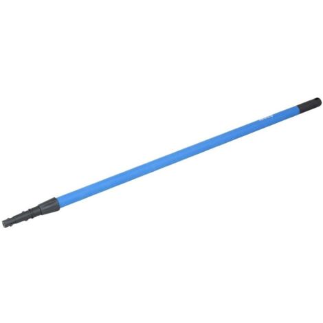 BASTONE TELESCOPICO 2M PER STUCCO CON LAMA SOSTITUIBILE - KB 0615