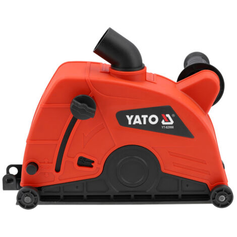 PROTEZIONE PER SCANALATURA DA 180 MM - YT-82998 (1/2)