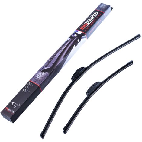 Spazzole tergicristallo anteriori 660/460 mm dedicate a Citroen C5, Honda Civic, Nissan, Lexus, Toyota (1/4)