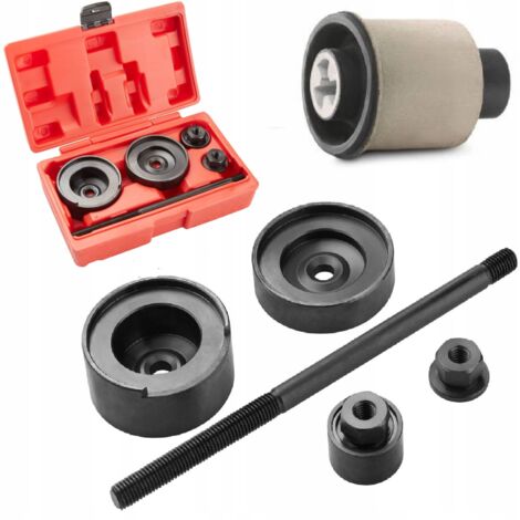 ESTRATTORE PER BOCCOLE BRACCIO OSCILLANTE AUDI A3 VW BORA GOLF IV (1/5)