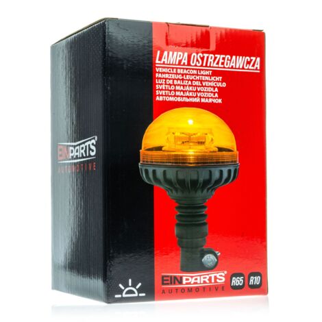 Lampada di segnalazione a LED con perno 12/24V 19W