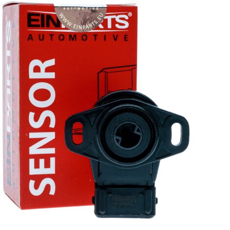 Sensore Di Posizione Farfalla (TPS) NTK TH0203, Ricambio Essenziale Per Corretta Accelerazione E Prestazioni Motore - 2