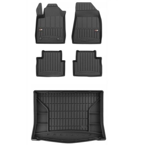 QUEMAR Tappetini Auto compatibili con Alfa Romeo 156