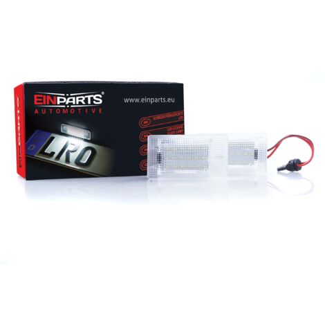 2 X Do.LED adr18 LED SMD DA INTERNI/segnalazione spazio bagagliaio einstiegs/porta illuminazione effetto xenon