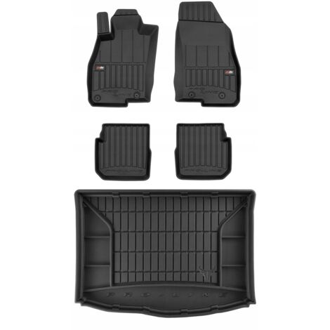 Tappetini auto premium per: Alfa Romeo Mito hatchback (2008-2019