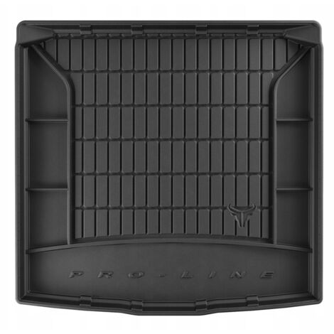 Tappetino in gomma per bagagliaio FORD Focus Mk4 hatchback dal 2018