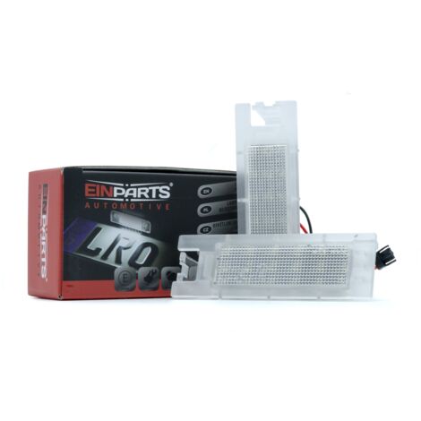 Luci targa a LED 6000K bianco freddo 12V CANBUS per Hyundai Tucson 2010-2014, Hyundai IX35 2010-2013 (1/5)