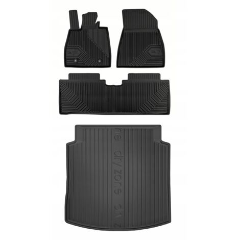 SET 77 Tappetini e tappetini per berlina BYD Seal dal 2022- (1/5)