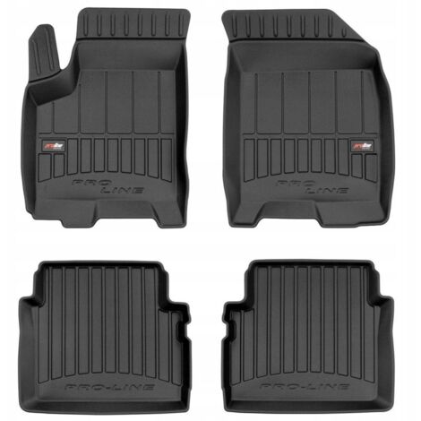 Tappetini gomma per Chevrolet Aveo dal 2002-2011 MTM 3D cod. 5283 su