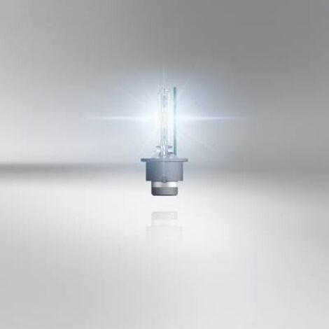 Lampadina allo xeno D4S 35W 4400K - Luce bianca, omologazione E4 (1/4)