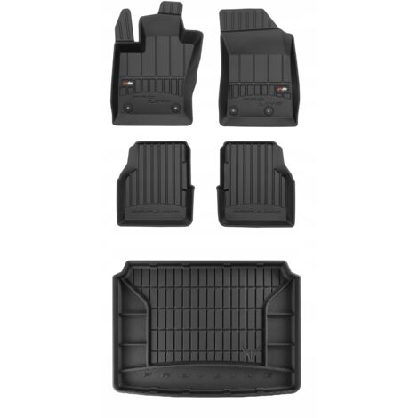Tappetino Bagagliaio per BMW X2 F39 SAC (03.2018-10.2023) vasca baule C