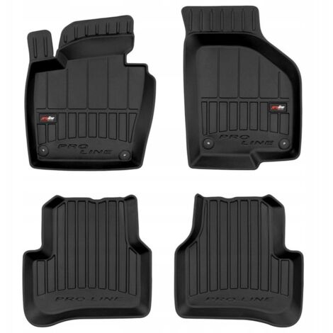 SET DI TAPPETINI ORIGINALI per VW Passat B8 3G dal 2014- Tappetini in