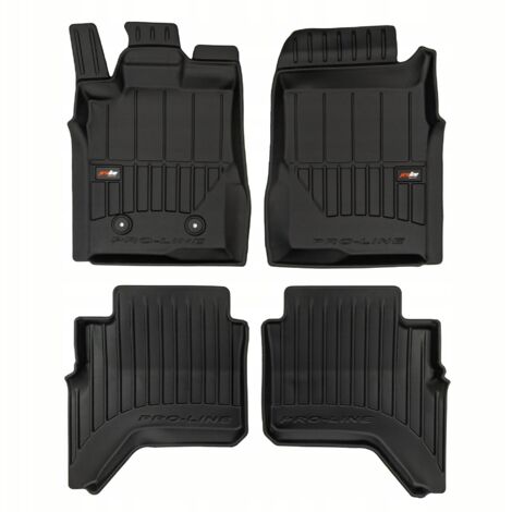 SAUTVS Tappetini in TPE per Polaris Ranger XD 1500 CREW 2024