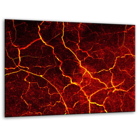 Supporto per tagliere in vetro 40x30 lava (1/5)