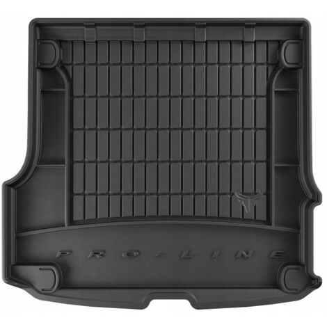 Tappetino in gomma per bagagliaio BMW X3 E83 2003-2010 TM (1/5)
