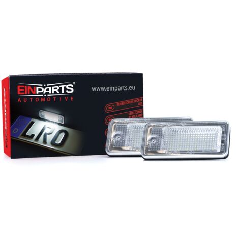 MaXtron - Set di luci per abitacolo, 6000 K, luce bianca fredda, per auto, Passat B8 (tipo 3G) con PD