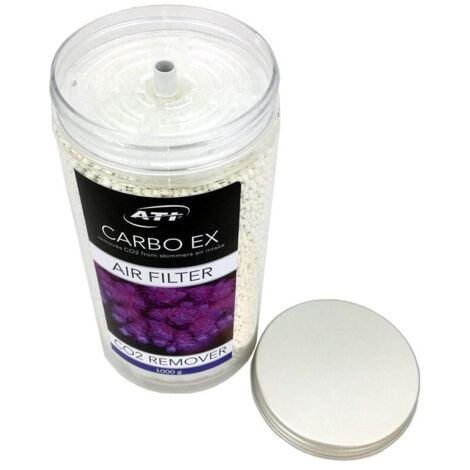 Filtro aria Ati Carbo Ex 1,5 L 1000 G (1/3)