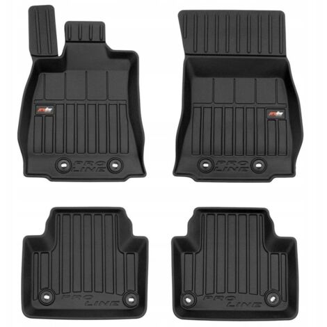 Tappetini adatti per Mazda 626 IV Tipo GE (Costruzione 1991