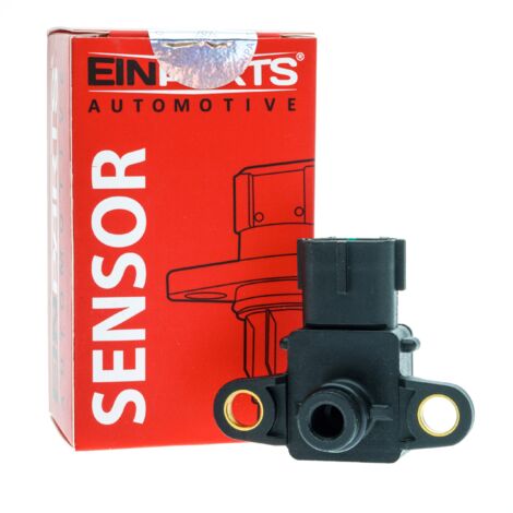 Sensore MAP della pressione del collettore di aspirazione per Opel Insignia A G09, Saab 9-5, Vauxhall