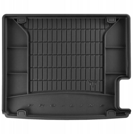 Tappetino in gomma per bagagliaio BMW X3 F25 2010-2017 TM (1/5)