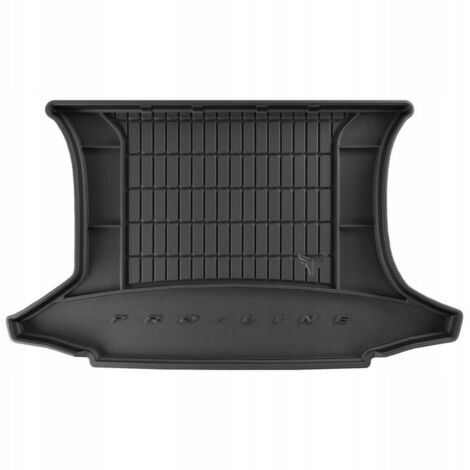 Tappetino in gomma per bagagliaio TOYOTA Verso 2009-2018 TM (1/5)