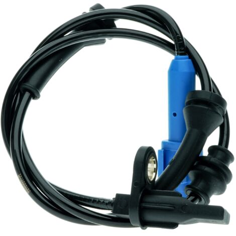 Sensore di velocità della ruota ABS posteriore per Citroen C2/C3 Peugeot 1007 (1/3)