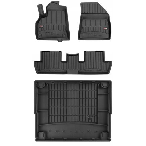 Tappetini in gomma per auto Peugeot Boxer 2006