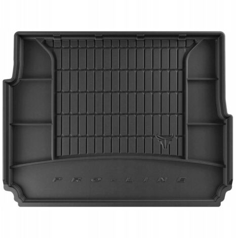 Tappeti In TPE 3D Per PEUGEOT 3008 III Dal 2024 – Solo Versione Ibrida, Set Da 4 Pezzi In Nero