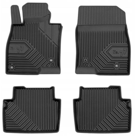 TAPPETI IN GOMMA MAZDA 6 3 Kombi 2012-2018 BAULE 77 (1/5)