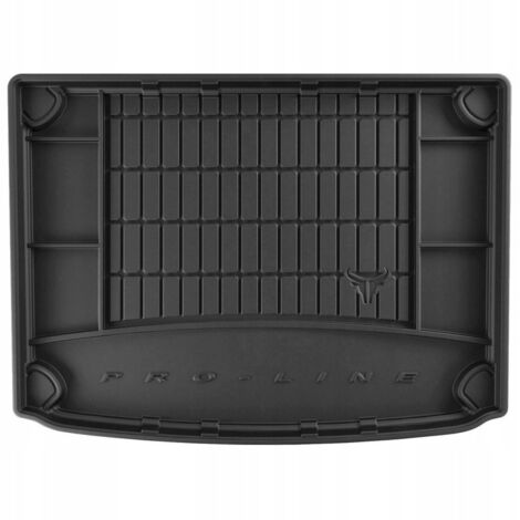 Inserto in gomma per tappetino bagagliaio KIA Niro EcoHybrid 2016-2022 TM (1/5)