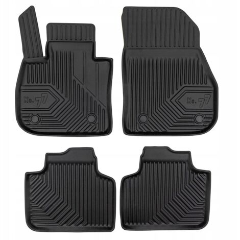Tappetini per BMW X1 (U11) 10.2022- gomma vaschetta - MTM Shop