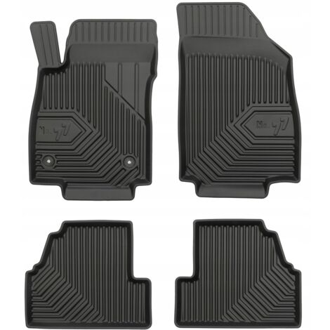 TAPPETI IN GOMMA OPEL Mokka X 2012-2019 BAULE 77 (1/5)
